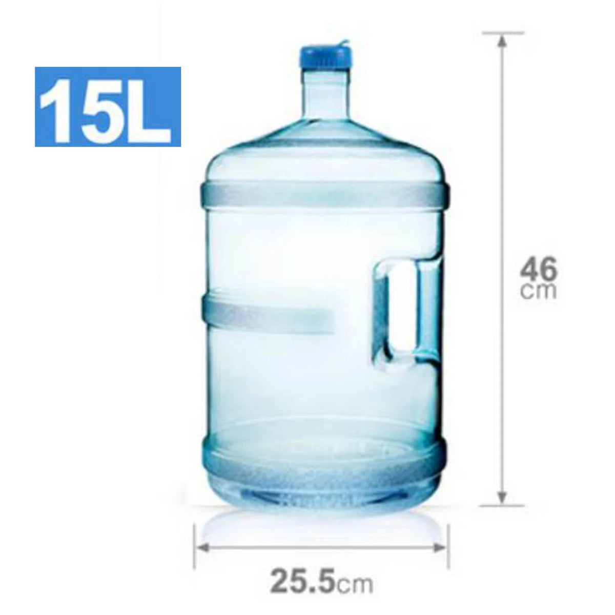 15L Water Bottle Jug I257788