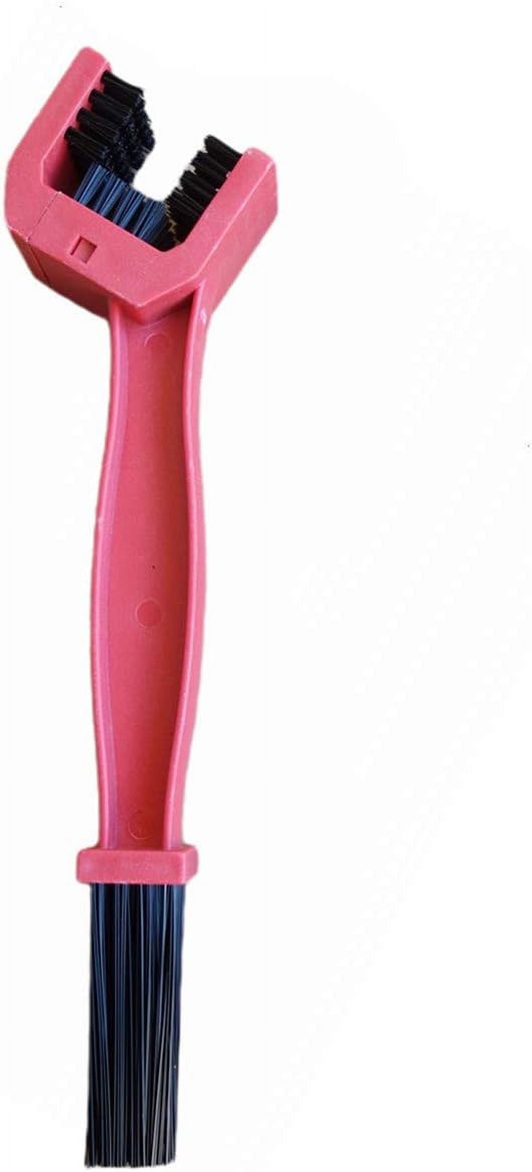 2 Pack Bicycle Chain Cleaner Brush Tool B43383