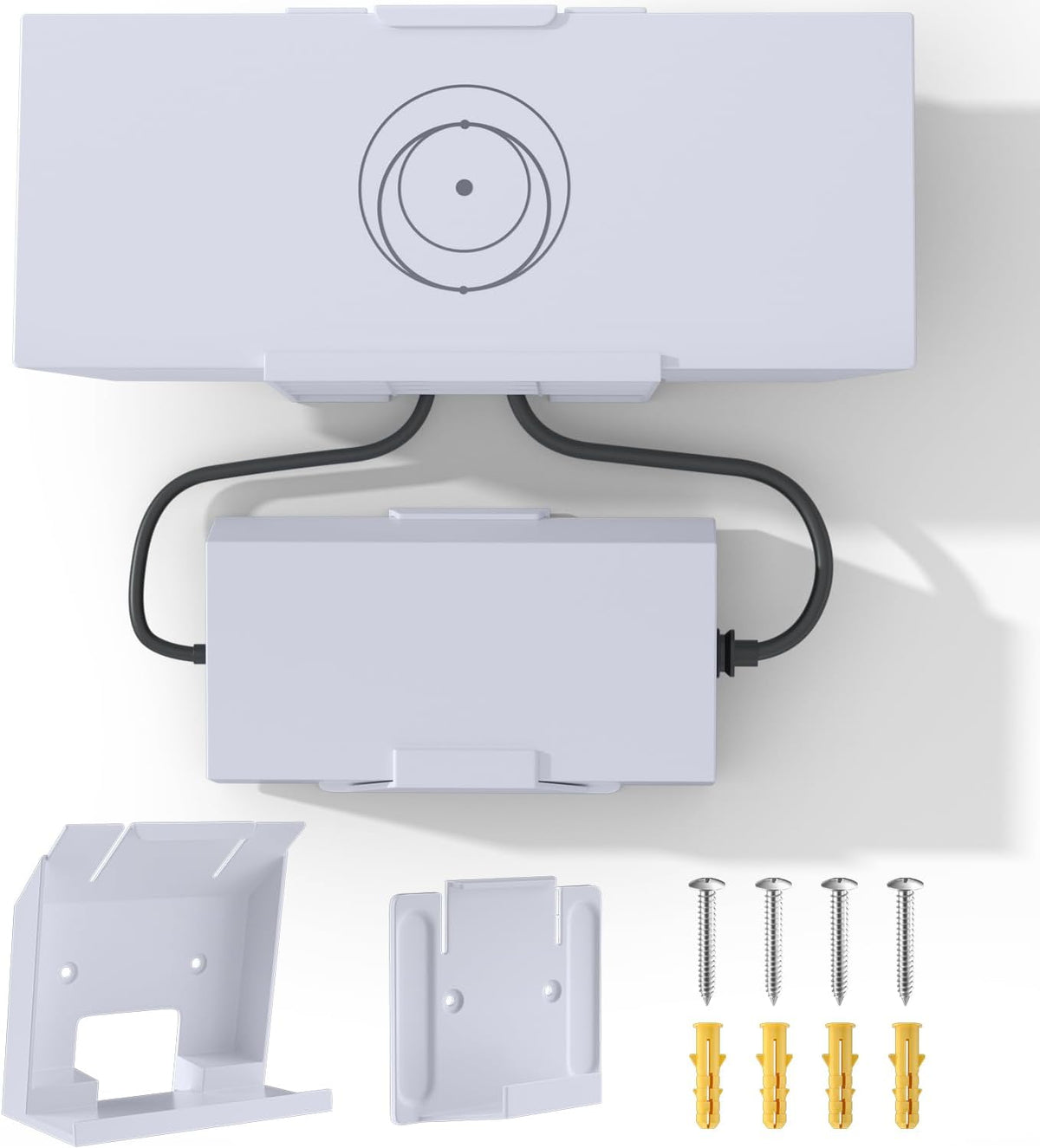 Starlink Gen 3 Mount, Mesh Router and Power Supply Mounting Kit S287041