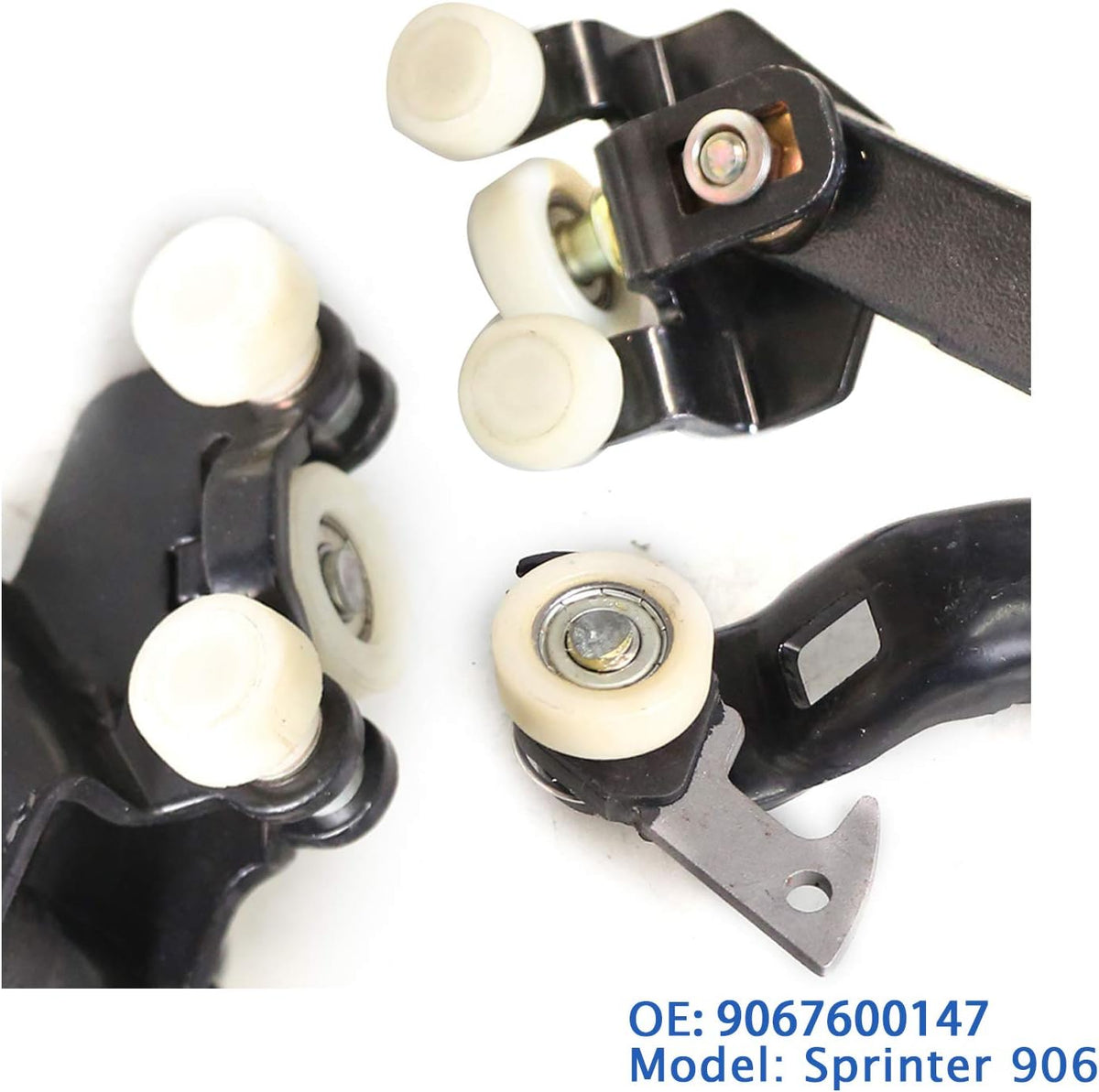 Sliding Door Roller Assembly Kit Pack of 2 M9531