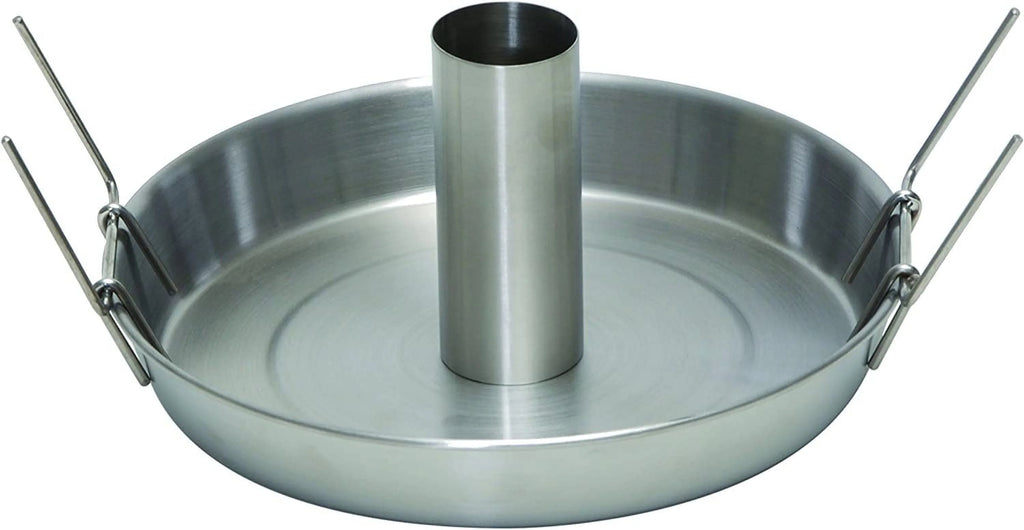 Stainless Steel Beer Can Chicken Roaster Q1365