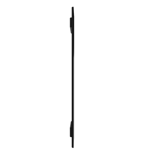 Black Composite Board-n-Batten Shutters (Per Pair) C499551