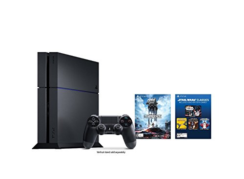 500GB PlayStation 4 Console X998454