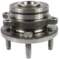 2017 Ford Police Interceptor Sedan Front Wheel Hub B956786