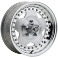 15 inch x 8 inch Silver Polished Wheel Rim V82708