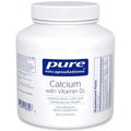 Calcium with Vitamin D3 B2996