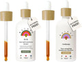 Alcohol Free Mushroom Extract Tincture Bundle F443