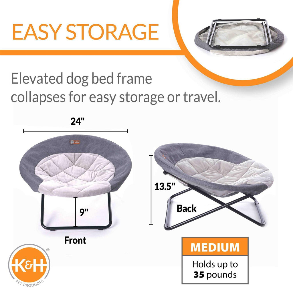 Elevated Pet Cot P286