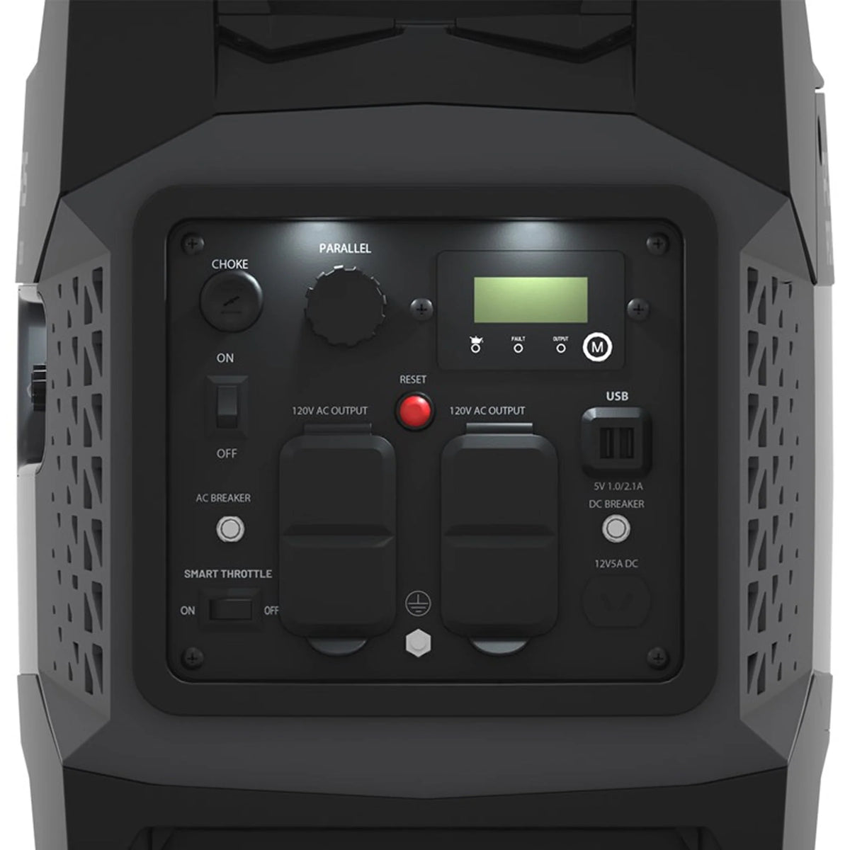 Portable Inverter Generator R35766