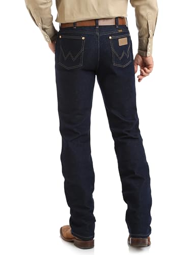 Mens Cowboy Cut Original Fit Active Flex Jeans C15996