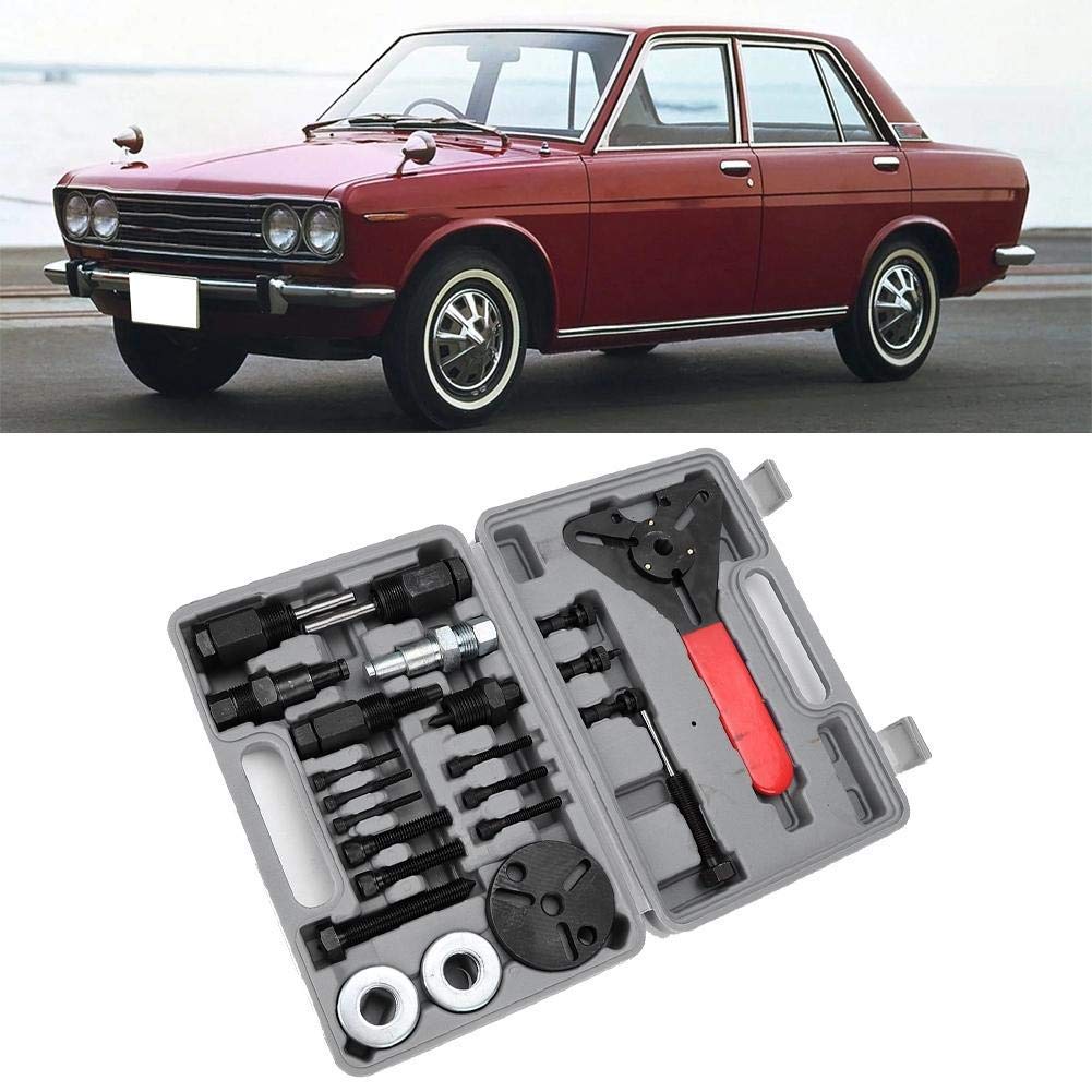 23 pcs A/C Compressor Clutch Remover Tool Kit X26977