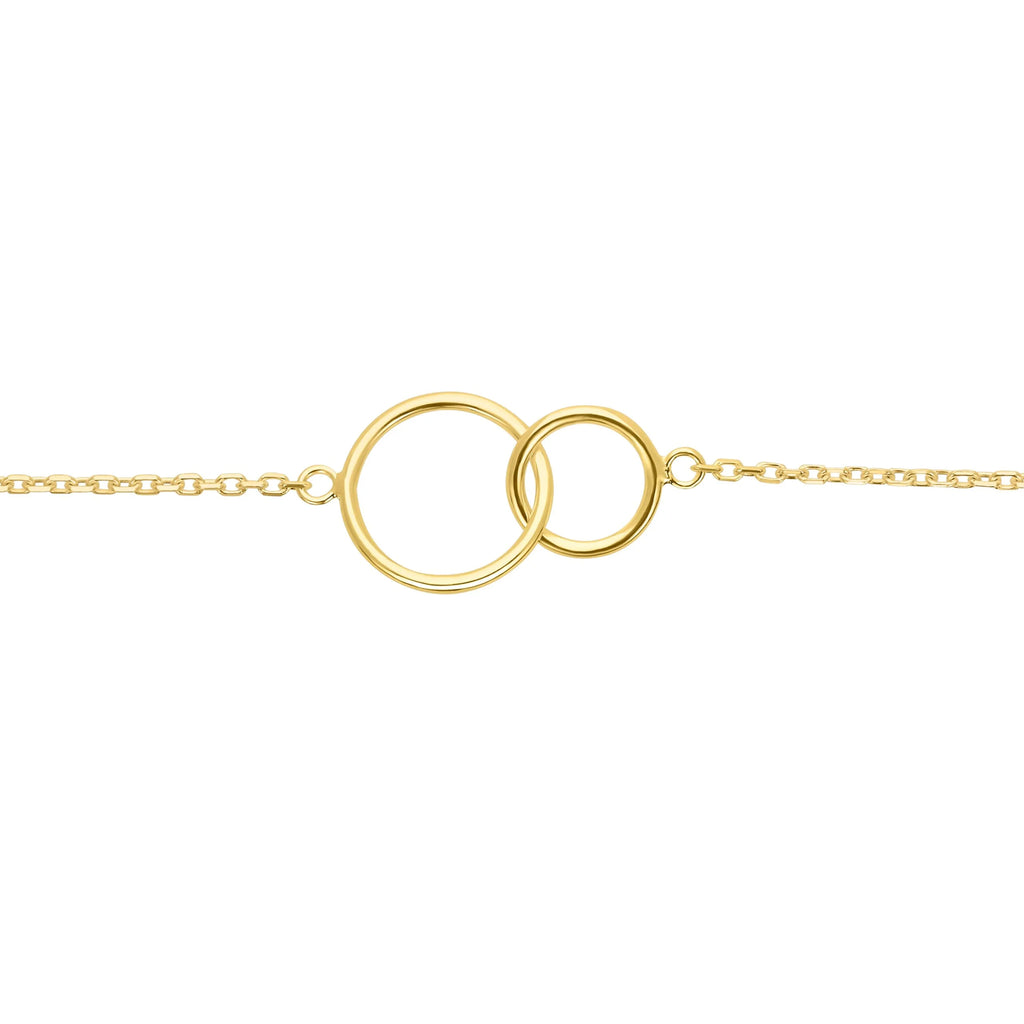 18K Gold Plated Bracelet P8884
