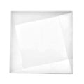 Crystal Plate 1 Dozen A5875