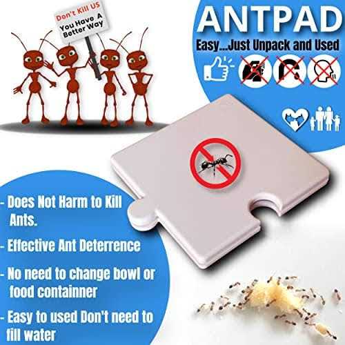Ant Proof Pet Bowl U666473