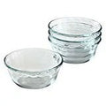 10-Ounce Custard Cups Set of 4 R84140