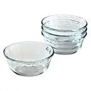 10-Ounce Custard Cups Set of 4 R84140