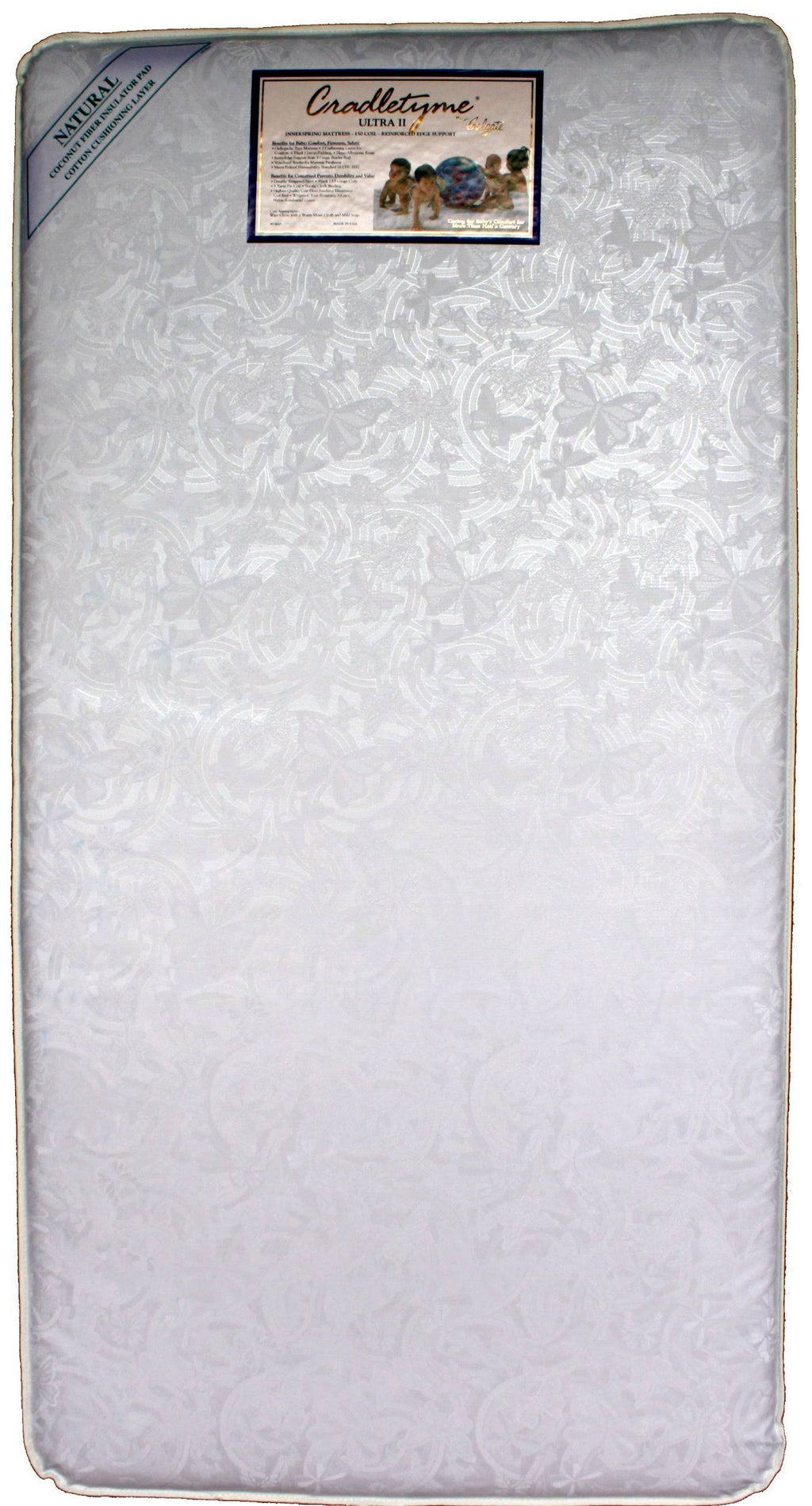 150 Innerspring Crib Mattress B70620