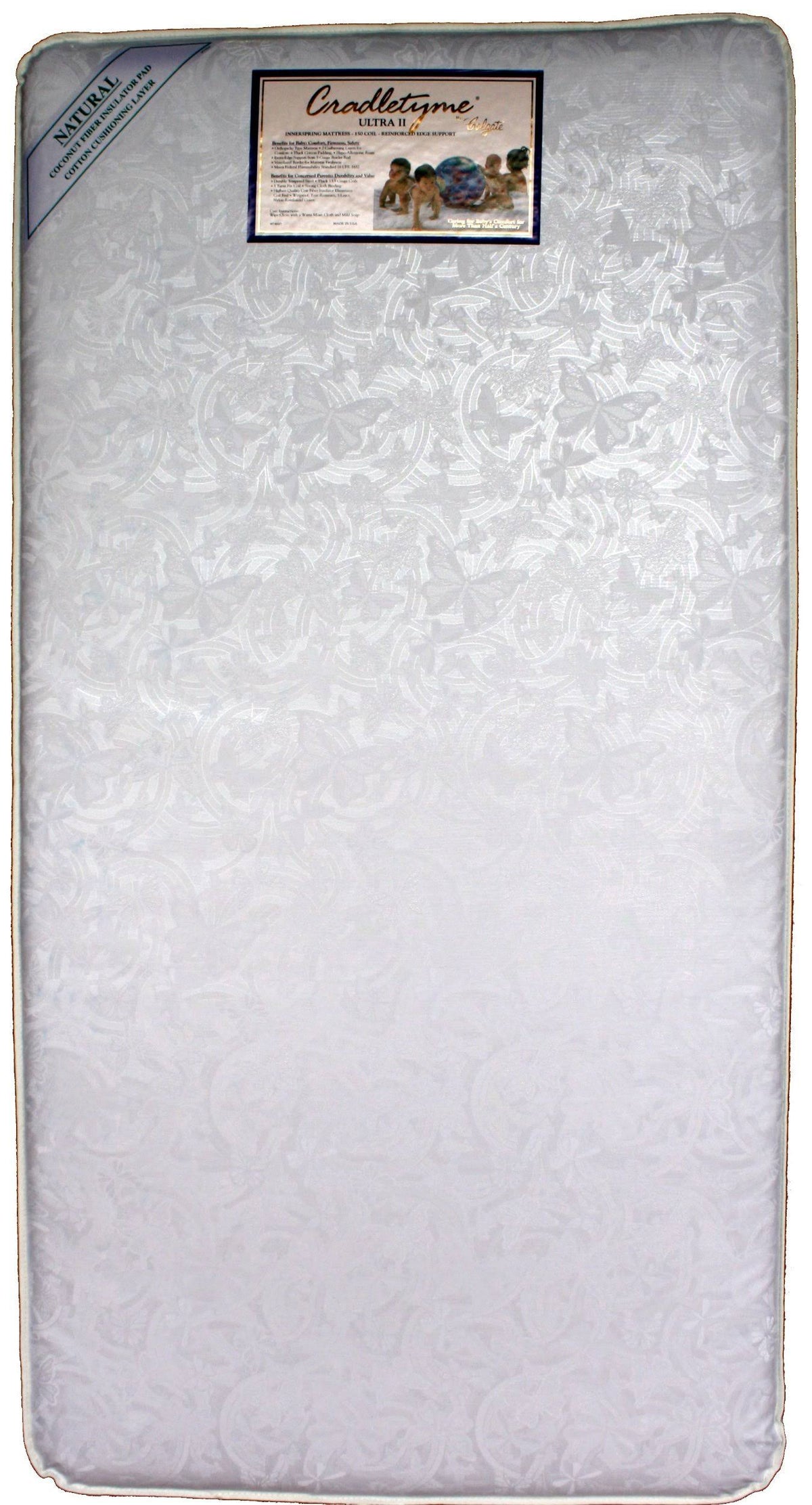 150 Innerspring Crib Mattress B70620
