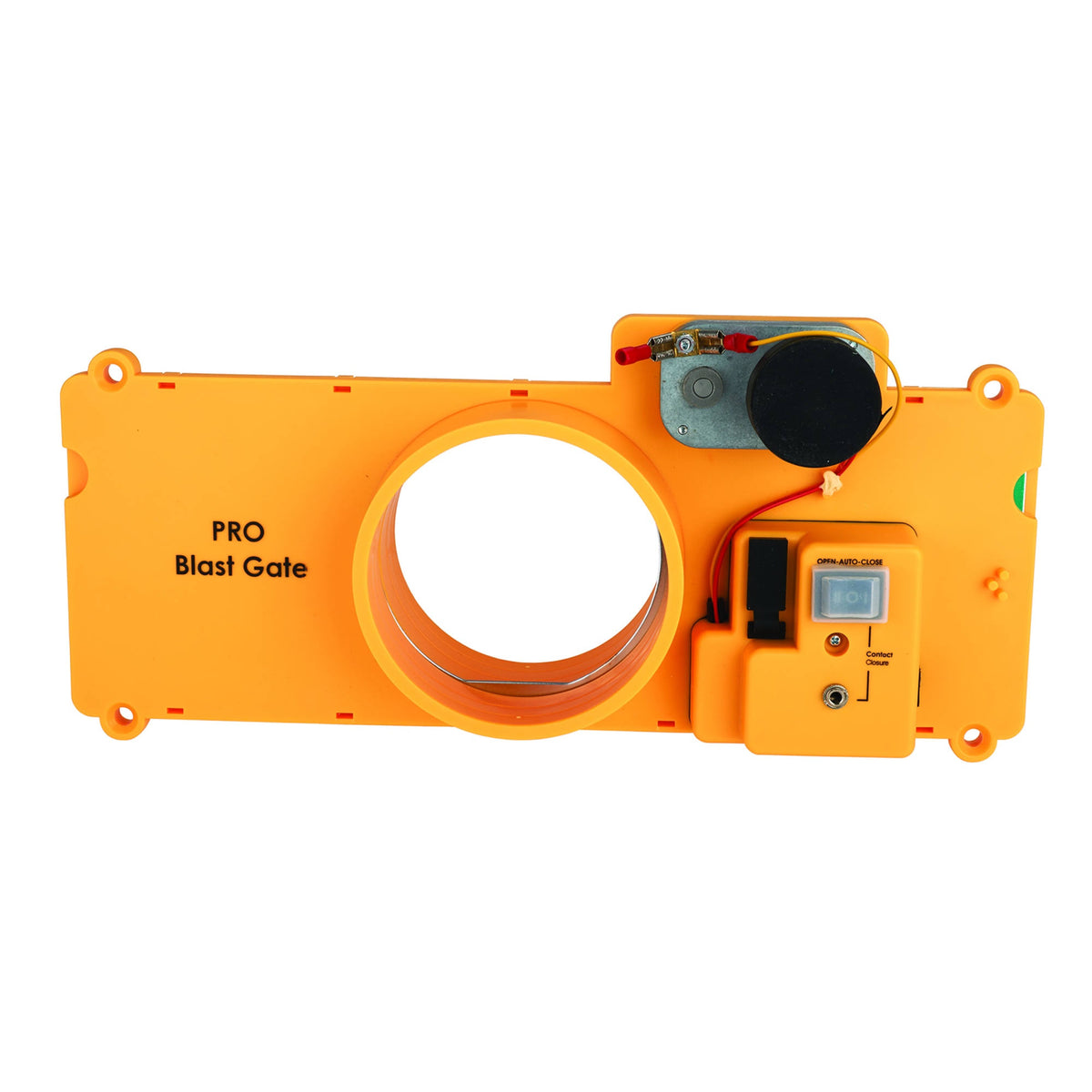 4-Inch Molded Blast Gate J388899