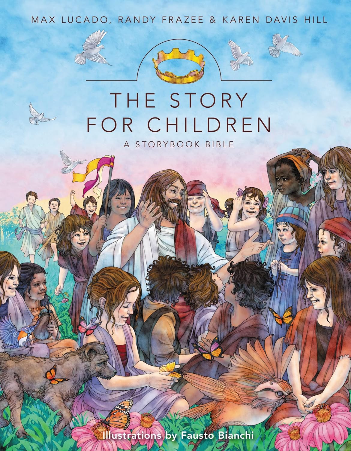 Storybook Bible N855228