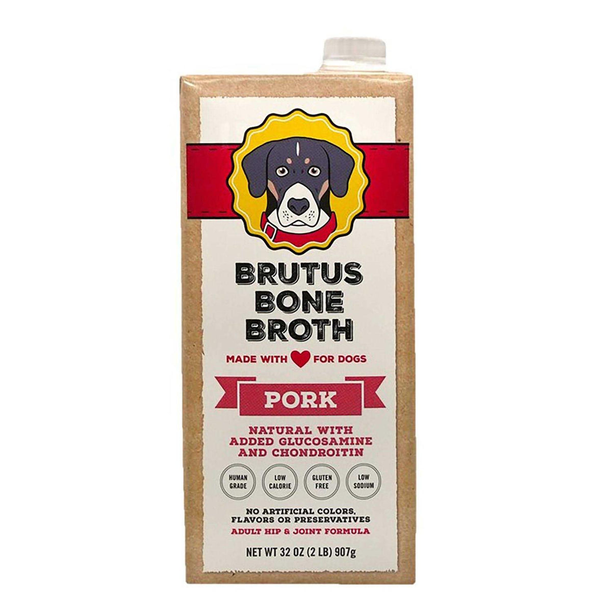 Pork Bone Broth V7225