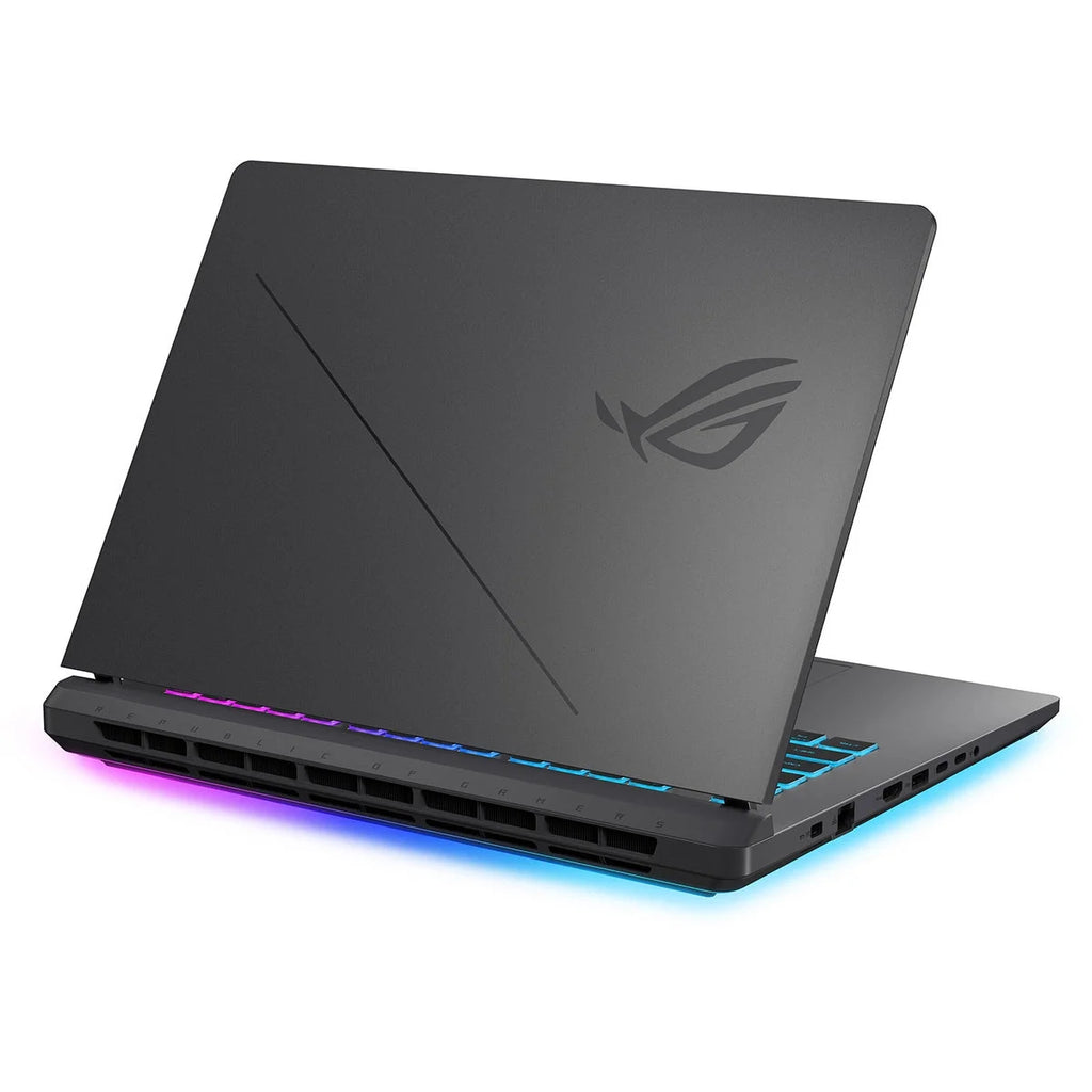 16" WUXGA 165Hz Gaming Laptop with RTX 5060, Core i9-14900HX, 16GB RAM, 1TB SSD, Eclipse Gray B2027