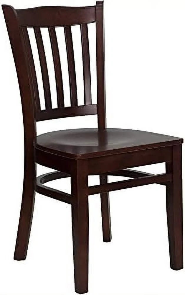 Mahogany Dining Chair C89459