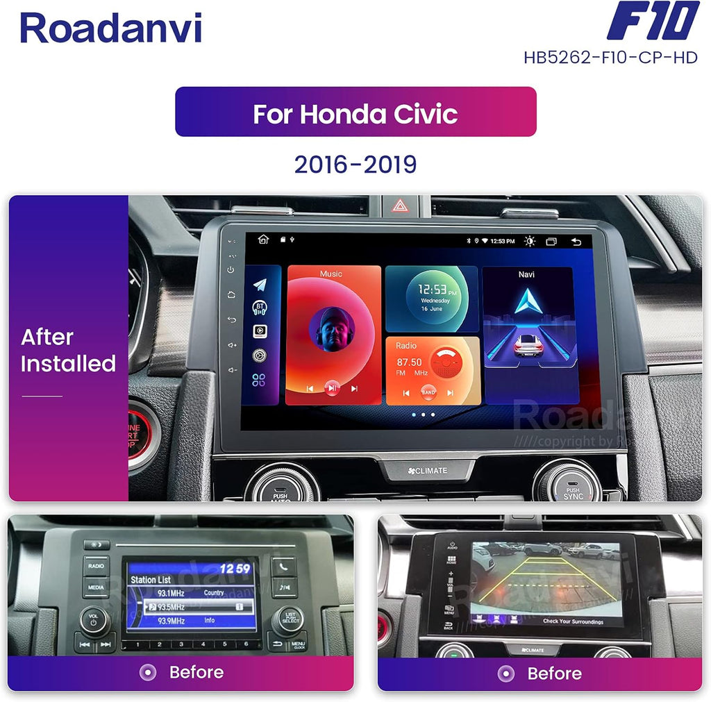 Car Stereo Video Multimedia Player with Touch Screen L68600