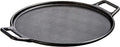 Pre-Seasoned Cast Iron Baking Pan with Loop Handles C87457