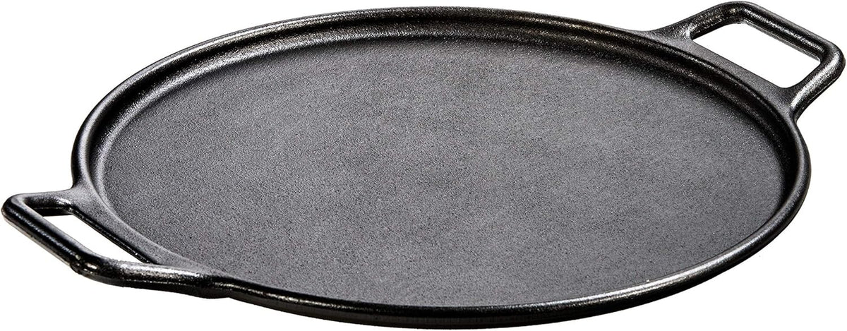 Pre-Seasoned Cast Iron Baking Pan with Loop Handles C87457