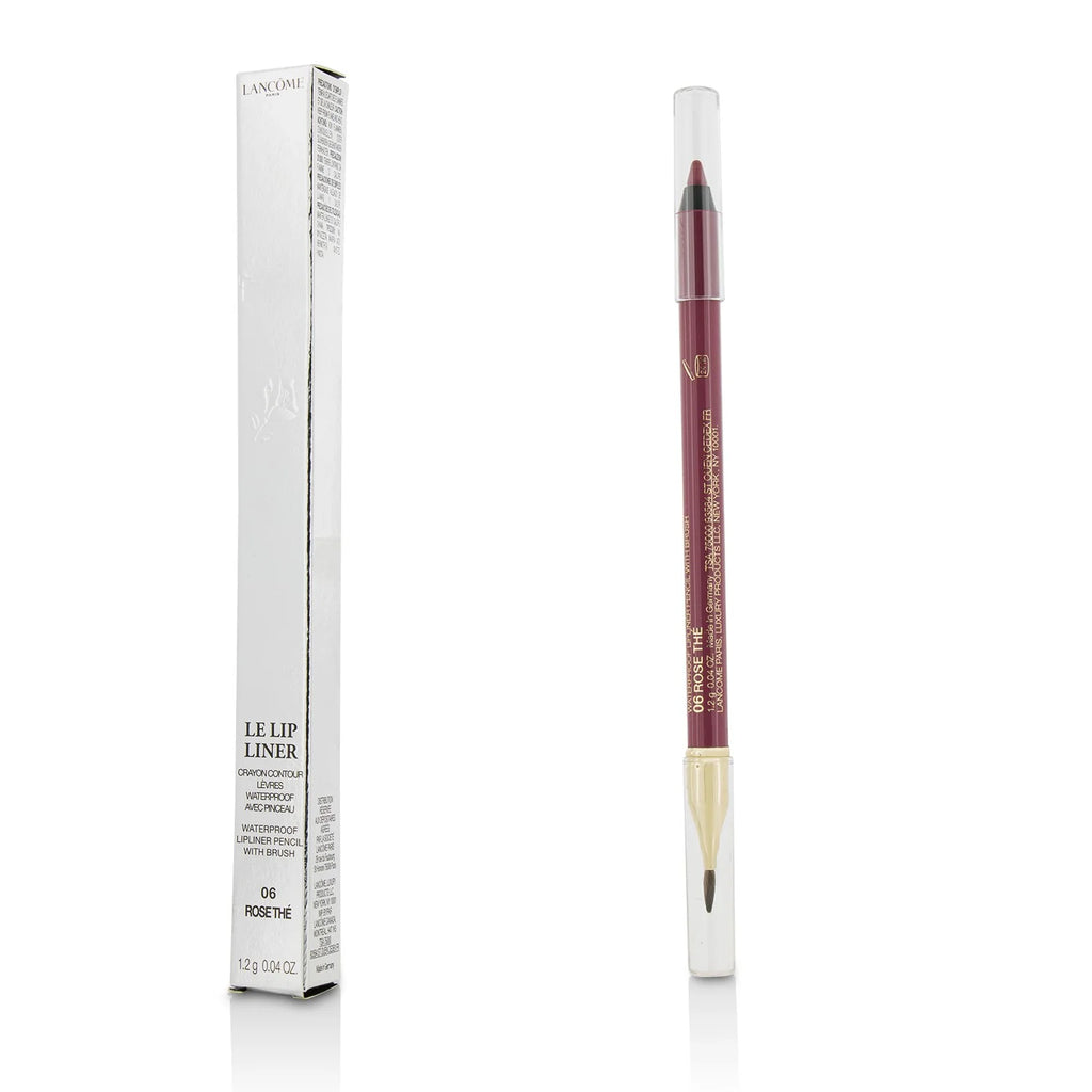Waterproof Lip Pencil with Brush - #114 Tangerine 1.2g/0.04oz Z8586