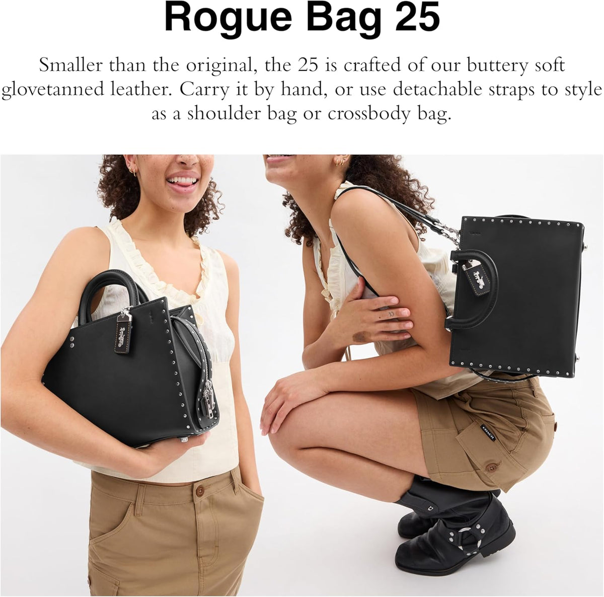 Black Bag 25 J634