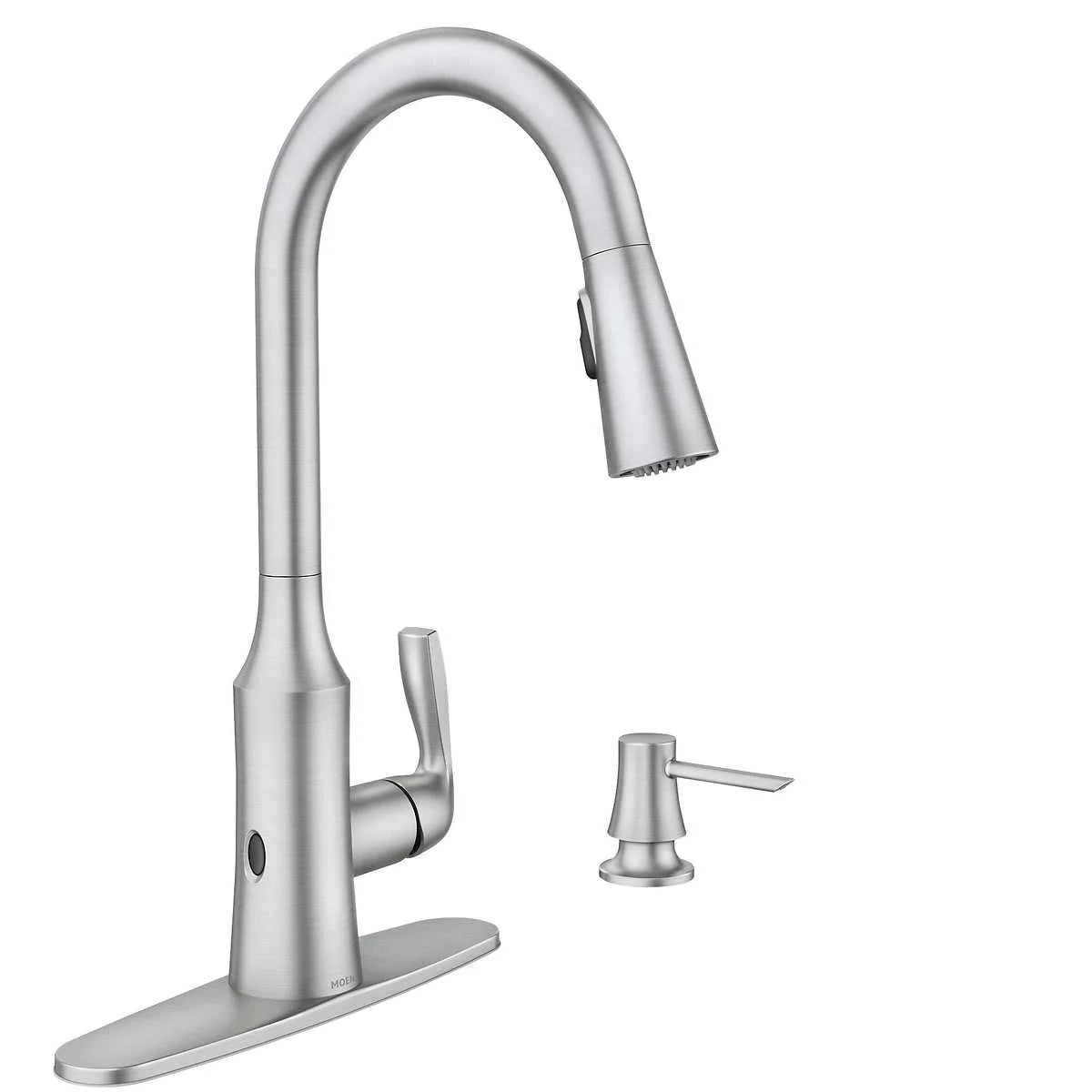 Touchless Kitchen Faucet S149879