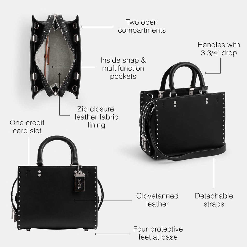 Black Bag 25 J634