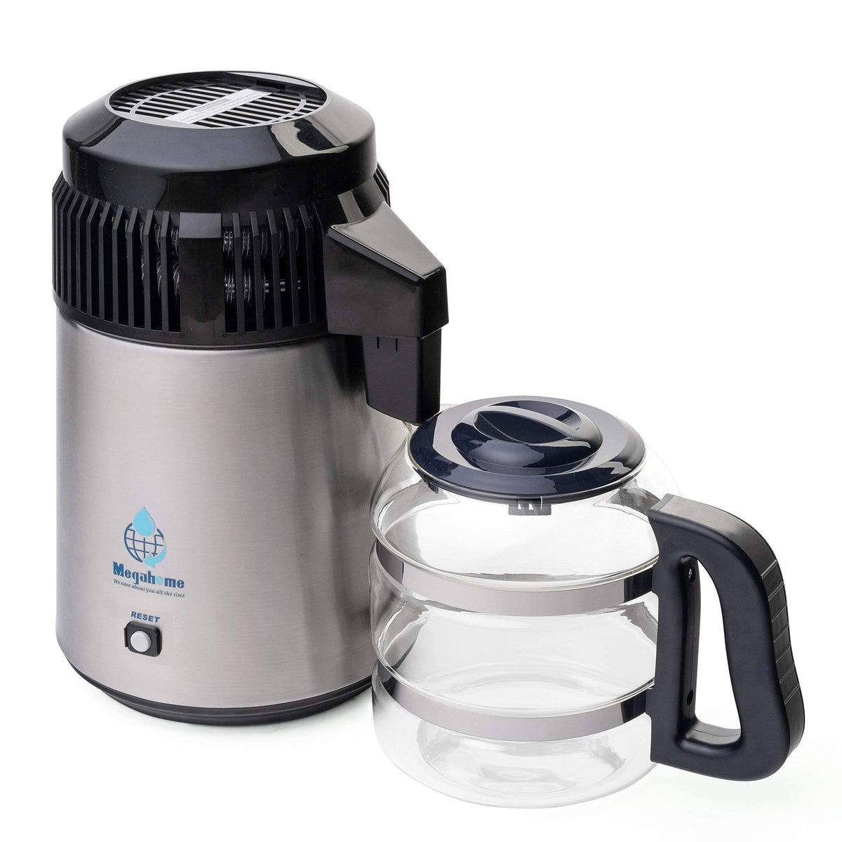 Stainless Countertop Water Distiller S9660