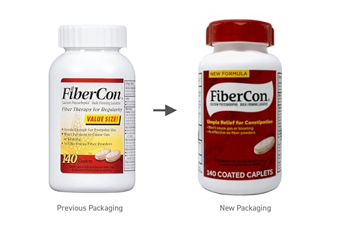 Fiber Therapy 140 Caplets (Pack of 3) F764