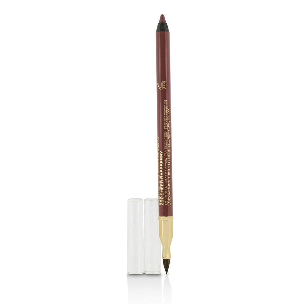 Waterproof Lip Pencil with Brush - #114 Tangerine 1.2g/0.04oz Z8586