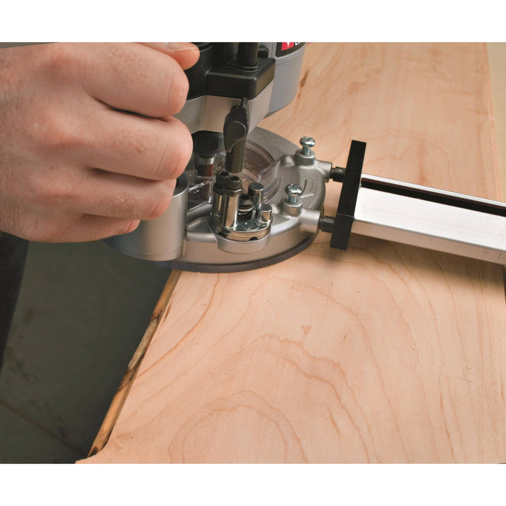 2.25 HP Plunge and Fixed Base Router Kit V6273
