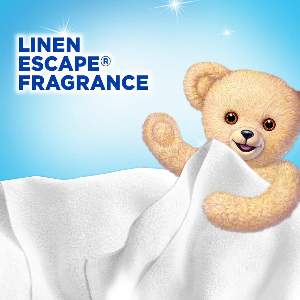 Linen Escape Scented Oil Plug In Refills Air Fresheners, 5 Count I189