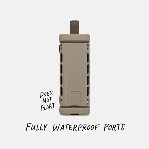 Rugged Waterproof Bluetooth Speaker U5259