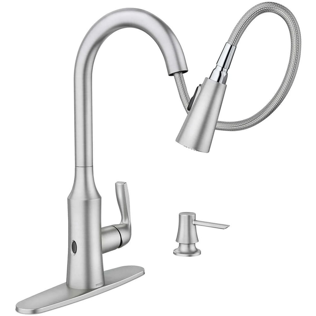 Touchless Kitchen Faucet S149879