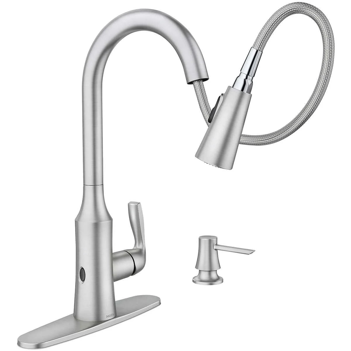 Touchless Kitchen Faucet S149879