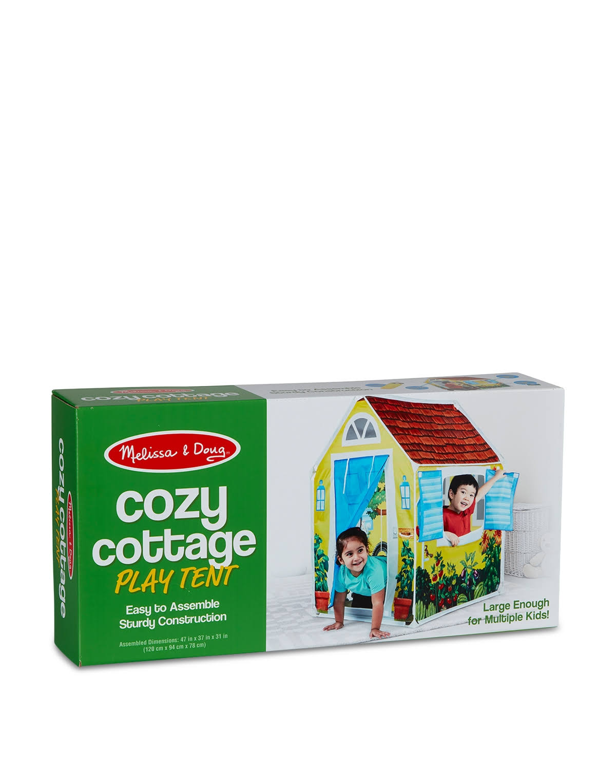 Cozy Cottage Play Tent I625351