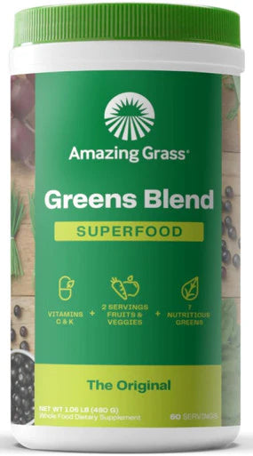 Greens Blend Superfood 60 servings U261