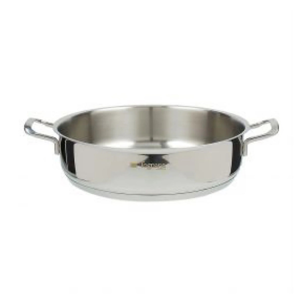 Stainless Steel Pan G933