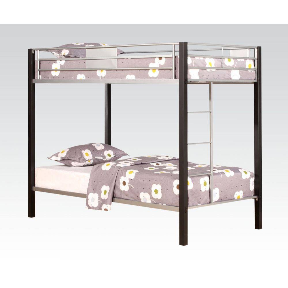 Twin-Over-Twin Bunk Bed V4265