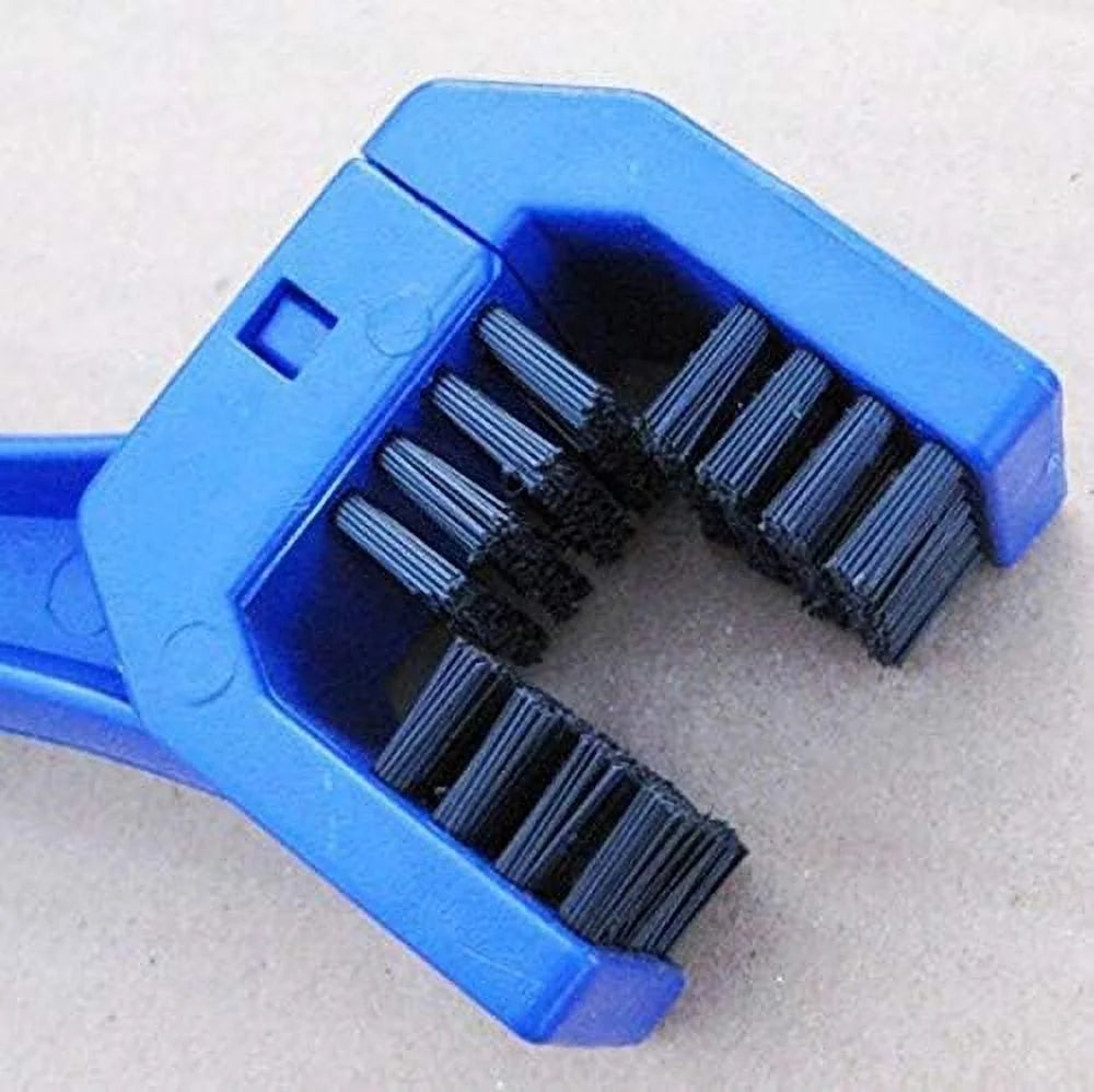 2 Pack Bicycle Chain Cleaner Brush Tool B43383