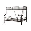 Twin/Full Bunk Bed J676