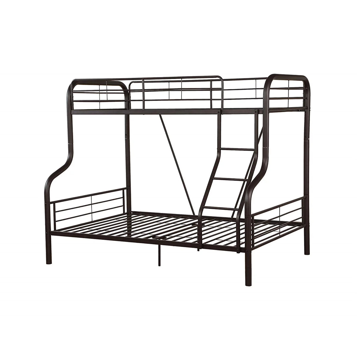 Twin/Full Bunk Bed J676
