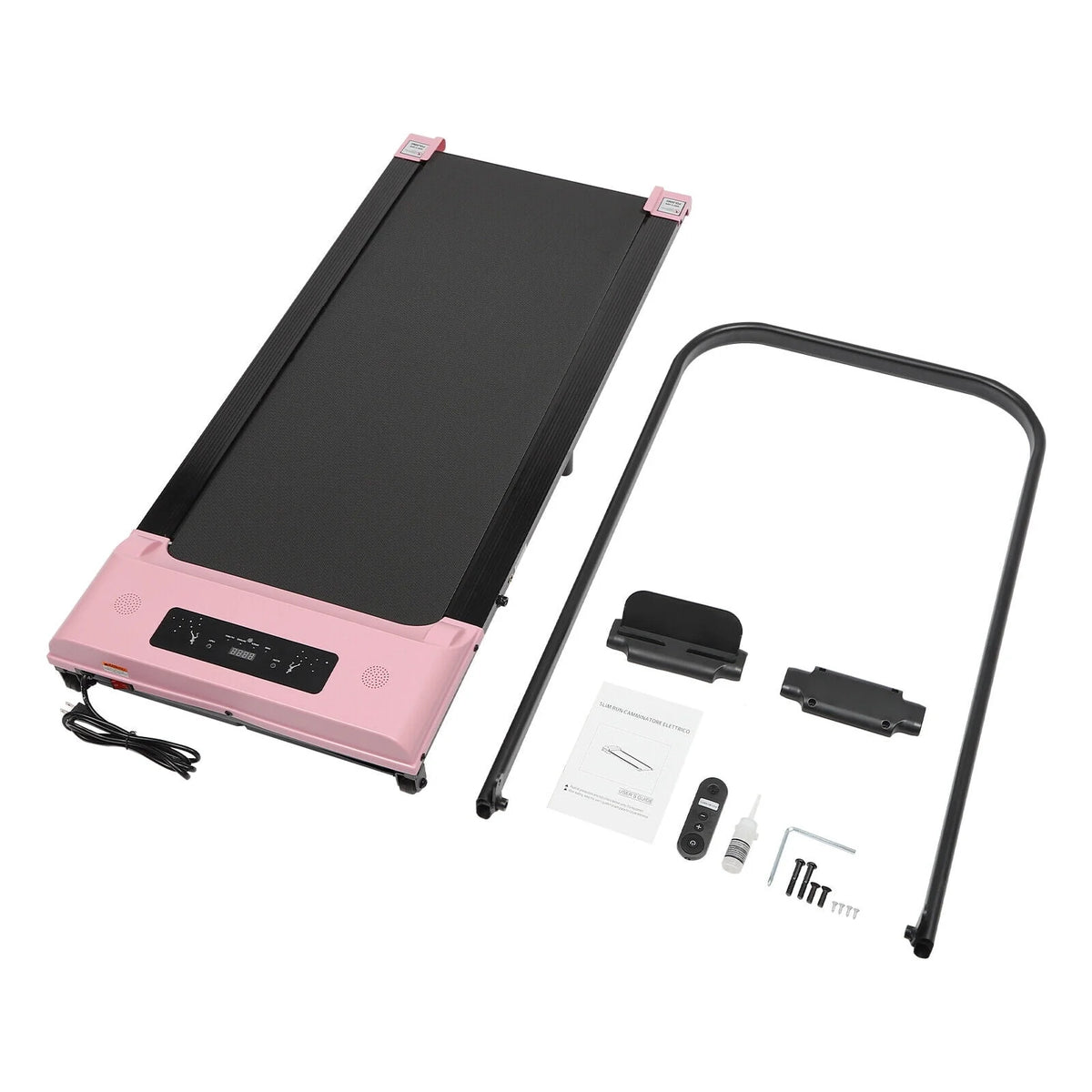 Folding LED Electric Treadmill H51060